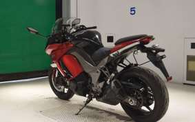 KAWASAKI NINJA 1000 2011