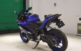 YAMAHA YZF-R25 A 2011 RG43J