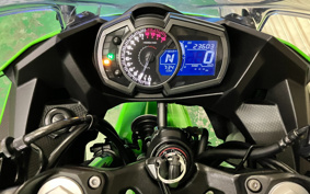 KAWASAKI NINJA 400 ABS 2023 EX400L