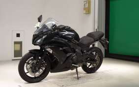 KAWASAKI NINJA 400 2006 EX400E