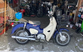 HONDA SUPER CUB50 AA07