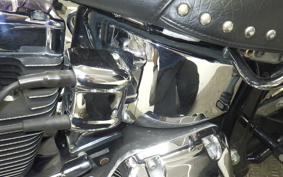 HARLEY FLSTC 1580 2007