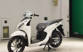 HONDA DIO110-3ﾍﾞｰｼｯｸ 2006 JK03