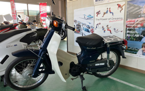 HONDA SUPER CUB50 AA01