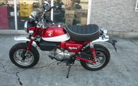 HONDA  MONKEY 125ABS JB02