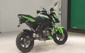 KAWASAKI Z125 PRO