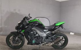 KAWASAKI Z1000 2017 ZXT00W