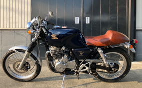 HONDA GB400 1985 NC20