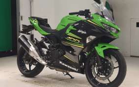 KAWASAKI NINJA 400 2023 EX400L