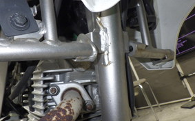 KAWASAKI KLX125 1999 LX125C