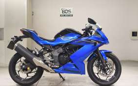 KAWASAKI NINJA 250 SL 2003 BX250A