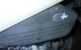 HONDA SPACY 125 Gen. 3 JF04