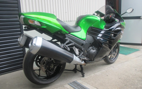 KAWASAKI NINJA ZX-14R 2012 ZXT40E