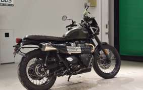 TRIUMPH STREET SCRAMBLER 2000