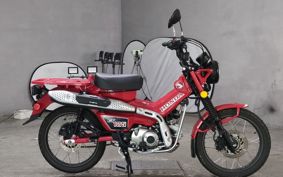 HONDA CT125 HUNTER  CUB  JA55
