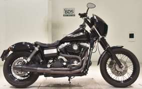 HARLEY FXDB 1580 2007