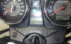 HONDA CB1300SF SUPER FOUR 2011 SC54