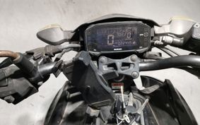 SUZUKI GSX-S125 DL32B