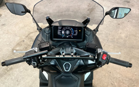 YAMAHA T-MAX 560 A TECHMAX 2023 SJ19J