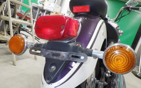 YAMAHA DRAGSTAR 250 1994 VG02J