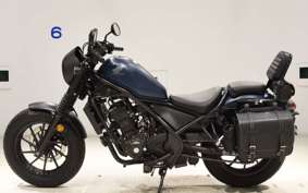 HONDA REBEL 250 S MC49