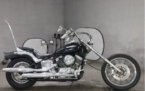 YAMAHA DRAGSTAR 400 4TR