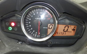 SUZUKI GSR250S 2013