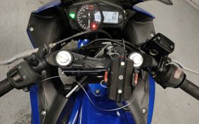YAMAHA YZF-R25 RG10J