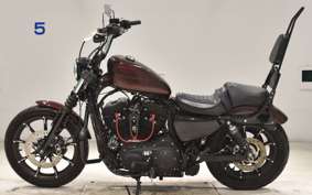 HARLEY XL1200NS 2019