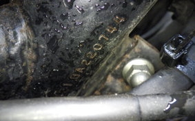 HONDA GL1200 GOLD WING