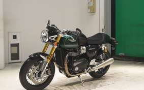 TRIUMPH THRUXTON 1200 RS 2024