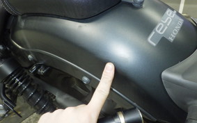 HONDA REBEL 250 A MC49