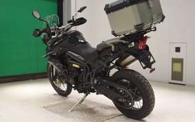 TRIUMPH TIGER 800 XC 2016
