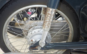 HONDA C50 SUPER CUB AA01