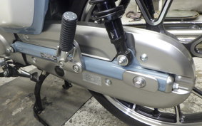 HONDA C125 SUPER CUB