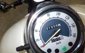 YAMAHA DRAGSTAR 250 1990 VG05J