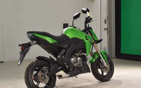 KAWASAKI Z125 PRO 1998 BR125H
