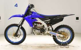 YAMAHA YZ250F 2008 CG40C