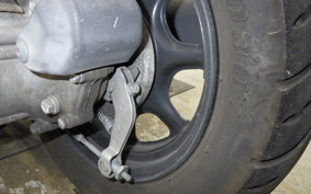 HONDA TACT Gen.4 2013 AF79