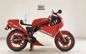 DUCATI 400F3 1986