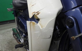 HONDA C50 SUPER CUB E 2020 AA01