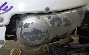 HONDA CHALY 50 2022 CF50