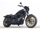 Фото Harley FXDLS 2016 с японского аукциона