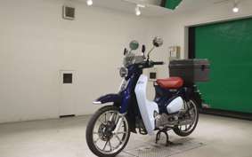 HONDA C125 SUPER CUB 2019 JA48