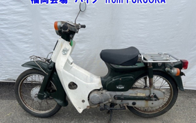 HONDA C50