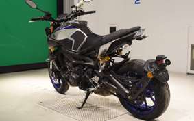YAMAHA MT-09 ASP 2018