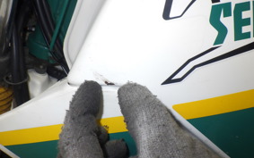 YAMAHA SEROW 225 Gen.2 2012 1KH