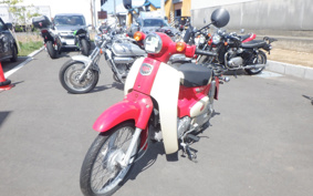 HONDA  SUPER CUB 50 60TH ANNIVERSARY  AA09