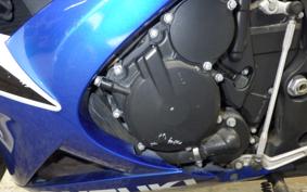 SUZUKI GSX-R600 2009