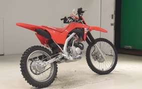 HONDA CRF125F 2025 JE03
